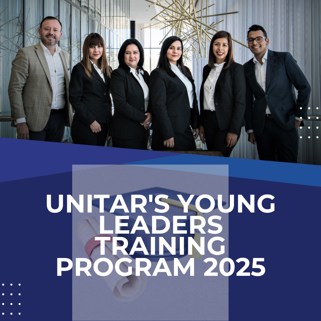 UNITAR's Young Leaders Training Program 2025